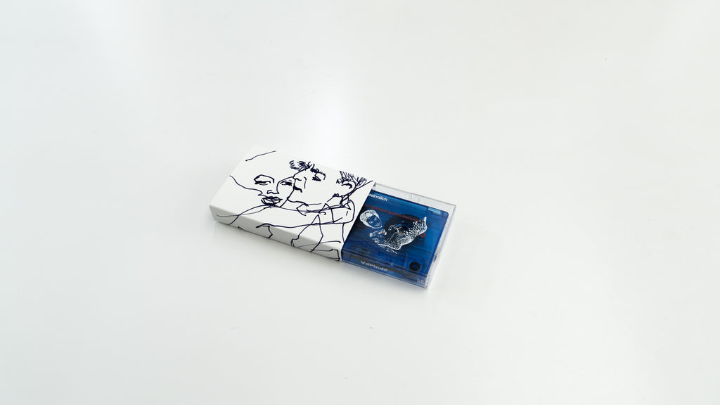 Vor dem Punkt ist nach dem Punkt (limited edition cassette)