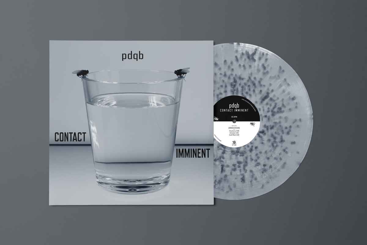 CONTACT IMMINENT (12" Vinyl)