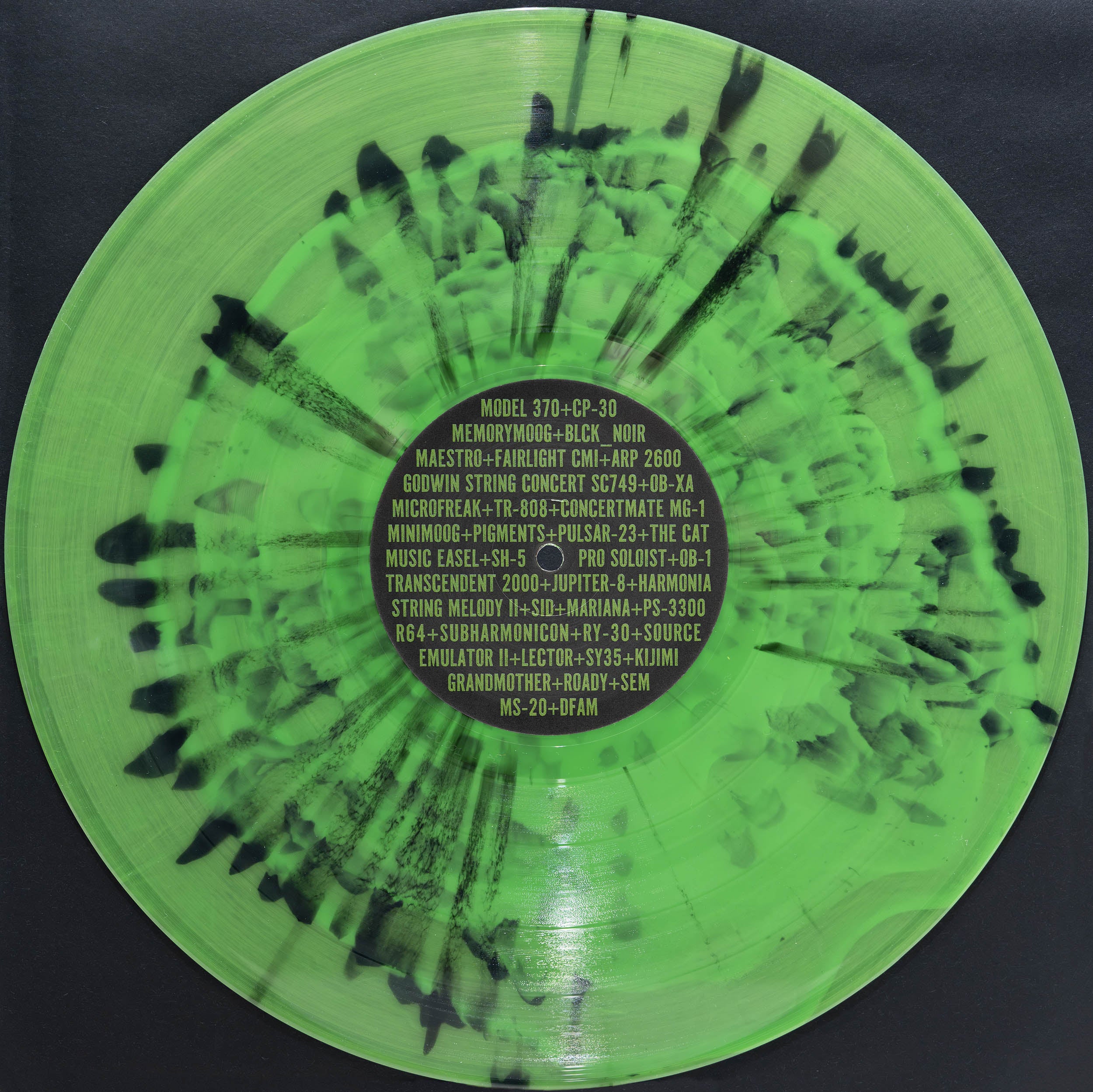 Wetware Unveiled (12" Vinyl)