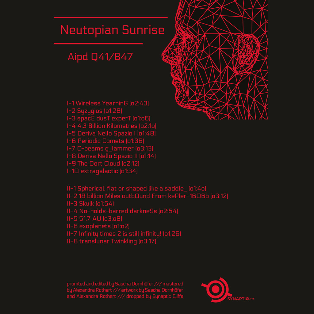 Neutropian Sunrise (cassette)