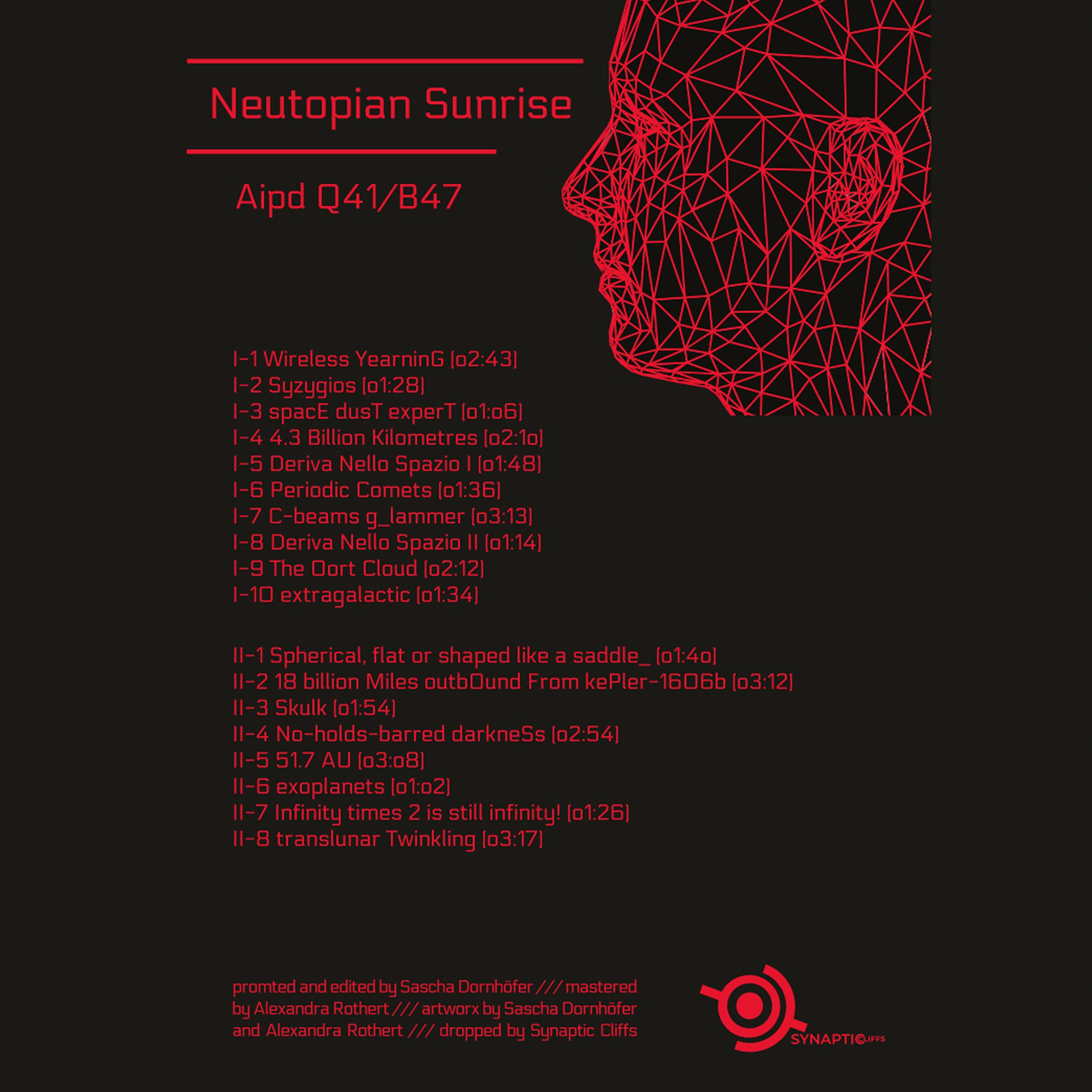 Neutropian Sunrise (cassette)