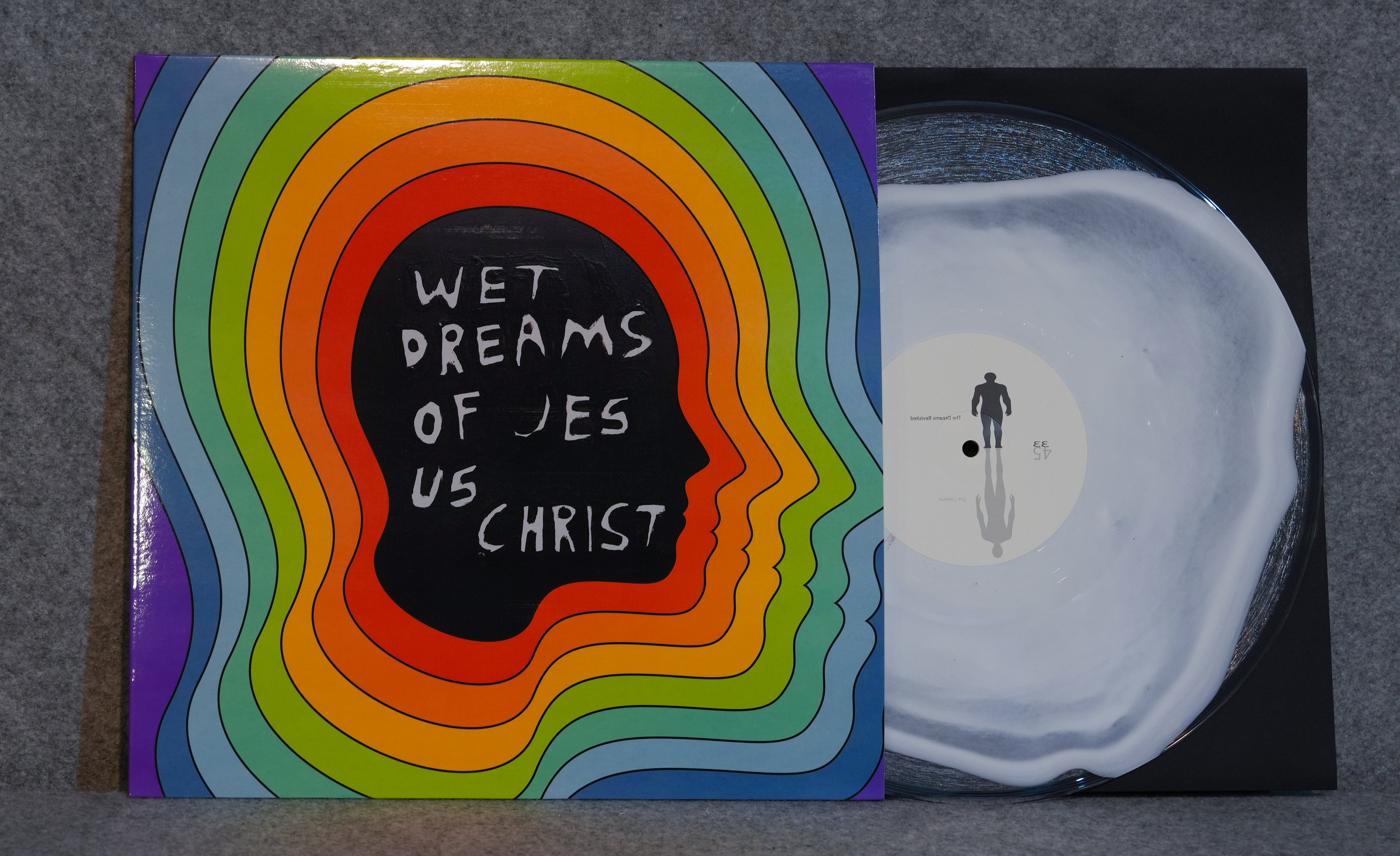 Wet Dreams of Jesus Christ (12" Vinyl)