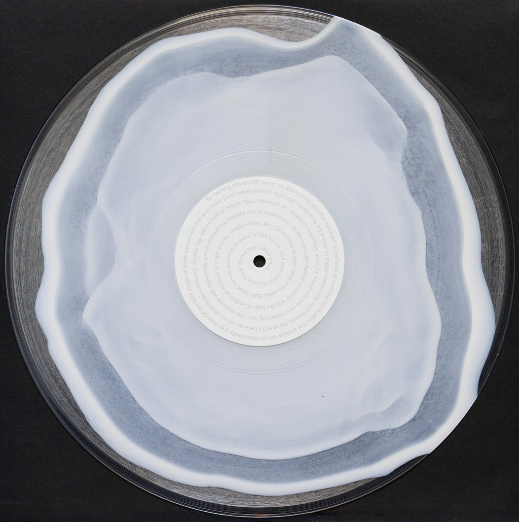 Wet Dreams of Jesus Christ (12" Vinyl)