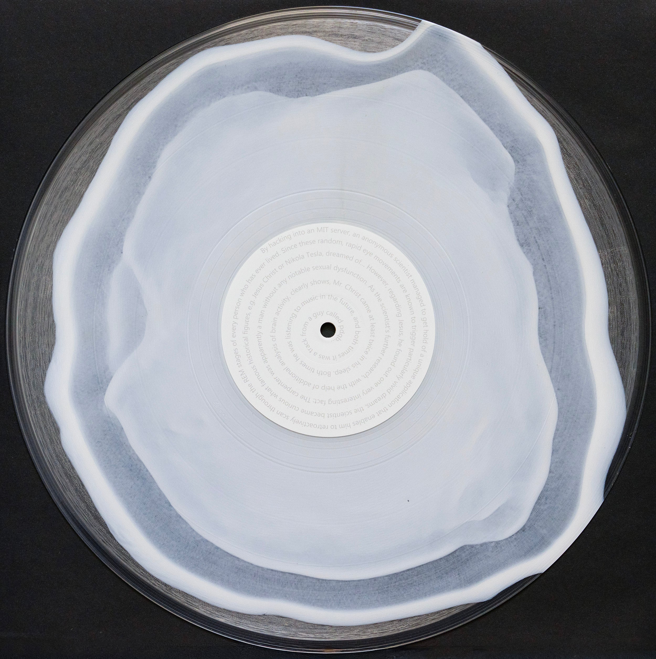 Wet Dreams of Jesus Christ (12" Vinyl)