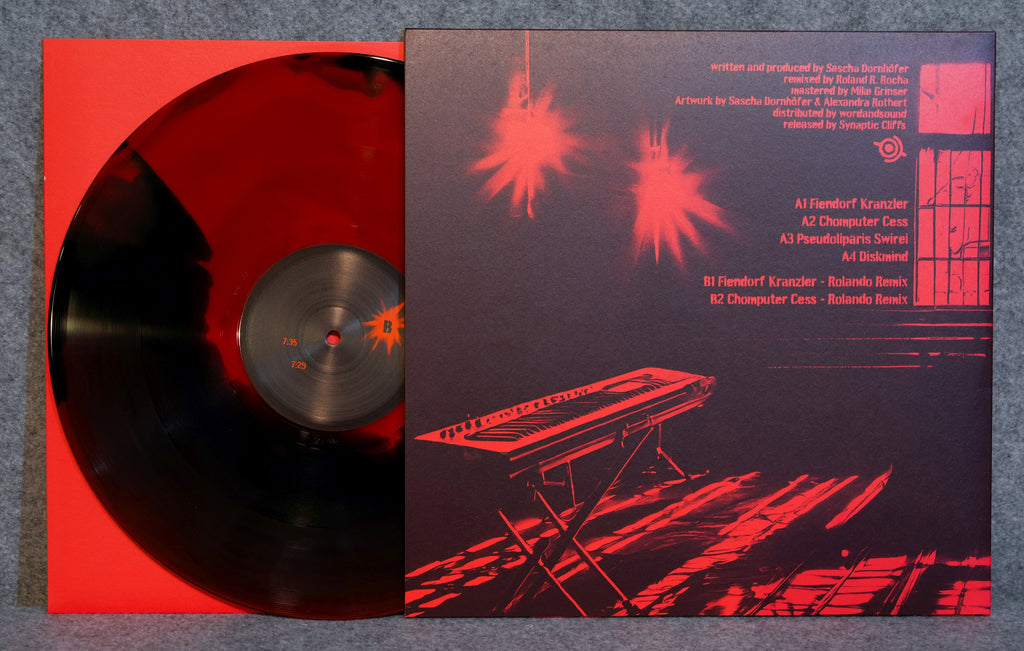 The Electrifying Dojo (12" Vinyl)