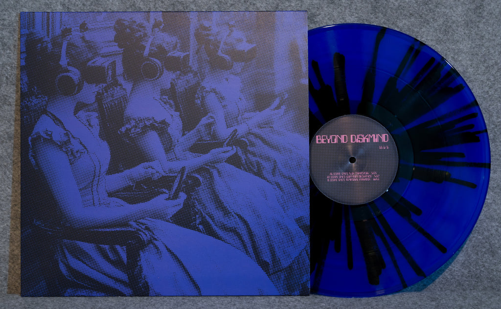 Beyond Diskmind (12" Vinyl)