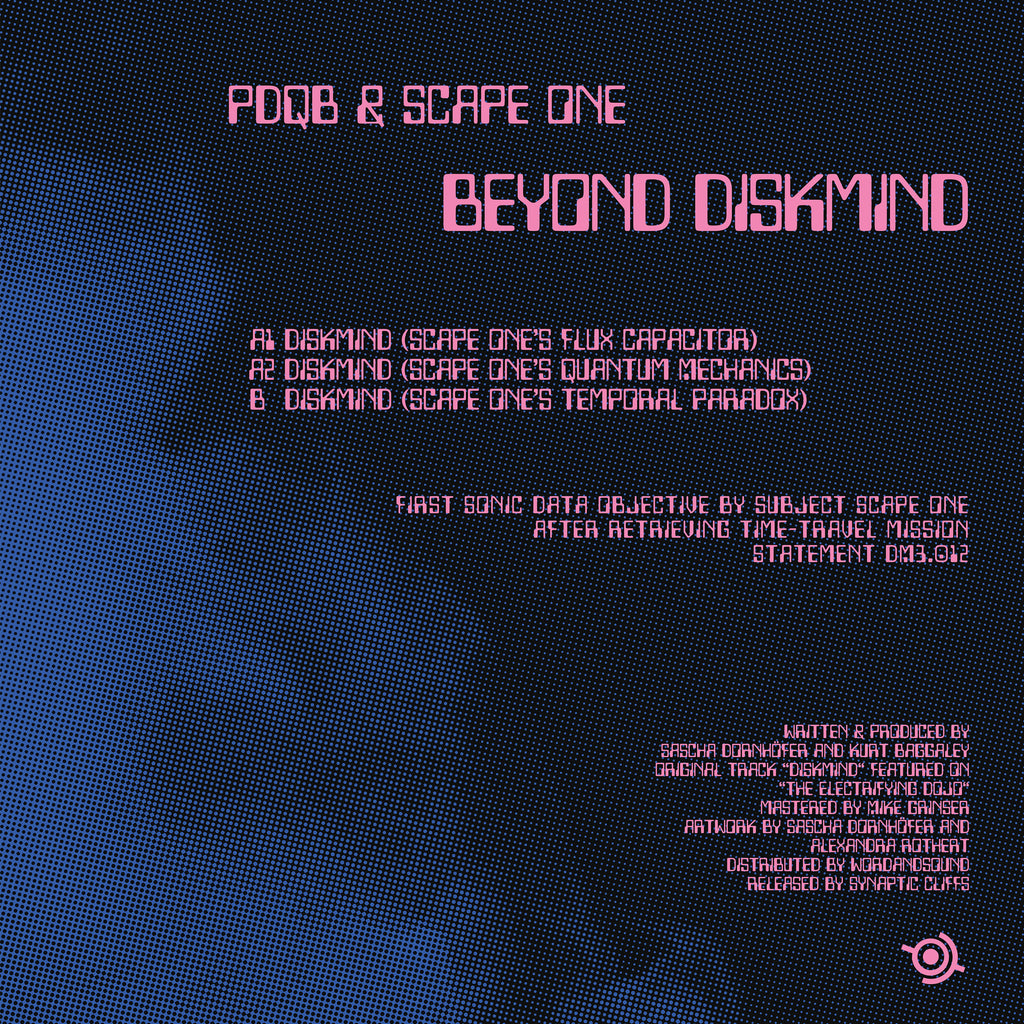 Beyond Diskmind (12" Vinyl)