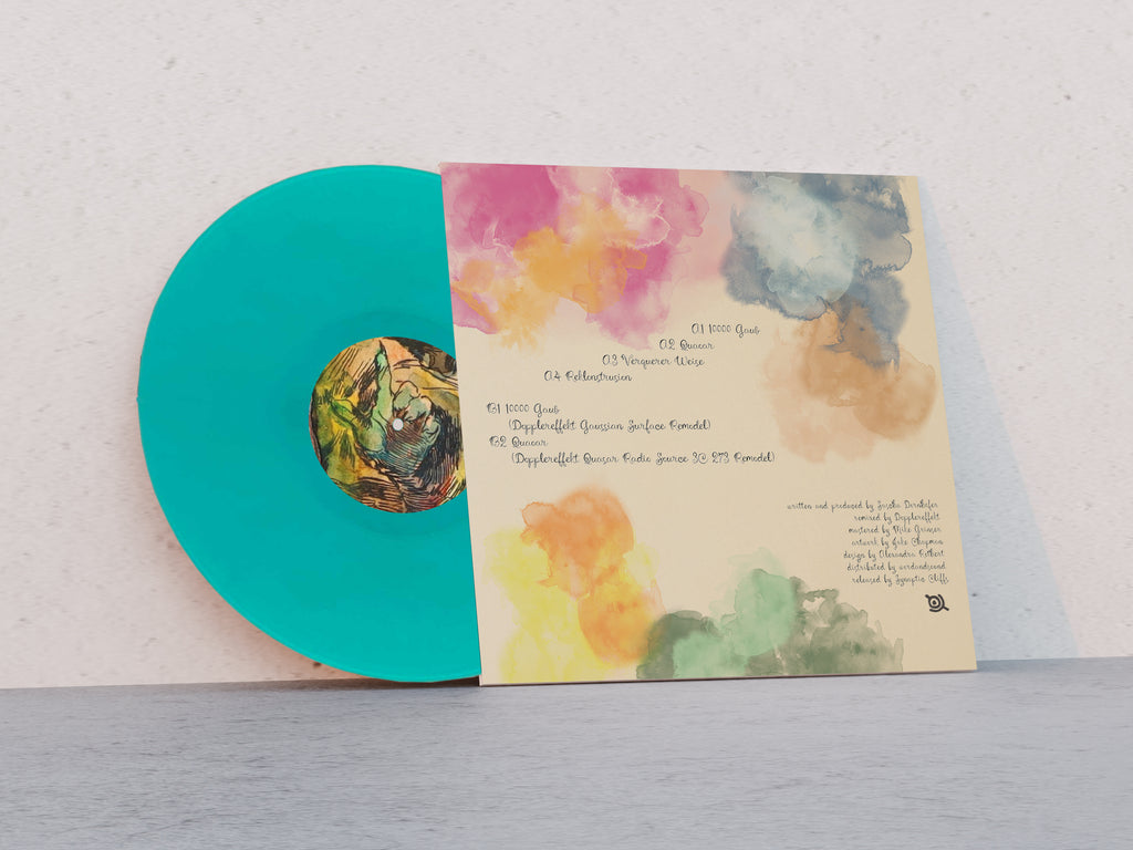 Sermons of the Electrofying Messiah (12" Vinyl)