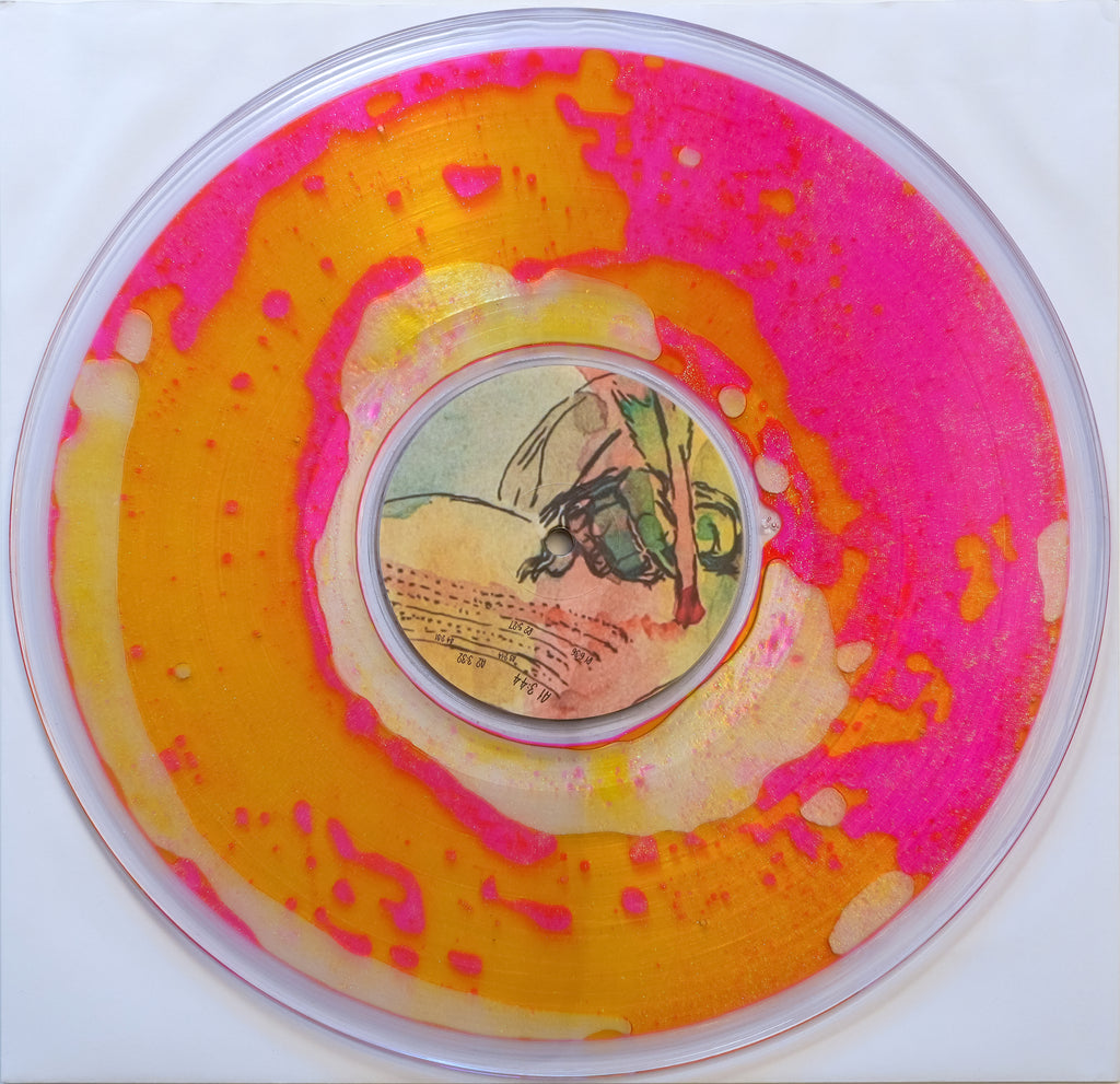 Sermons of the Electrofying Messiah - AURAL ELIXIR DROP (Version 1)