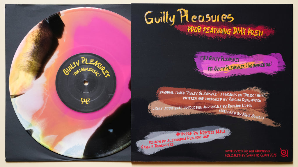 Guilty Pleasures (10" vinyl)