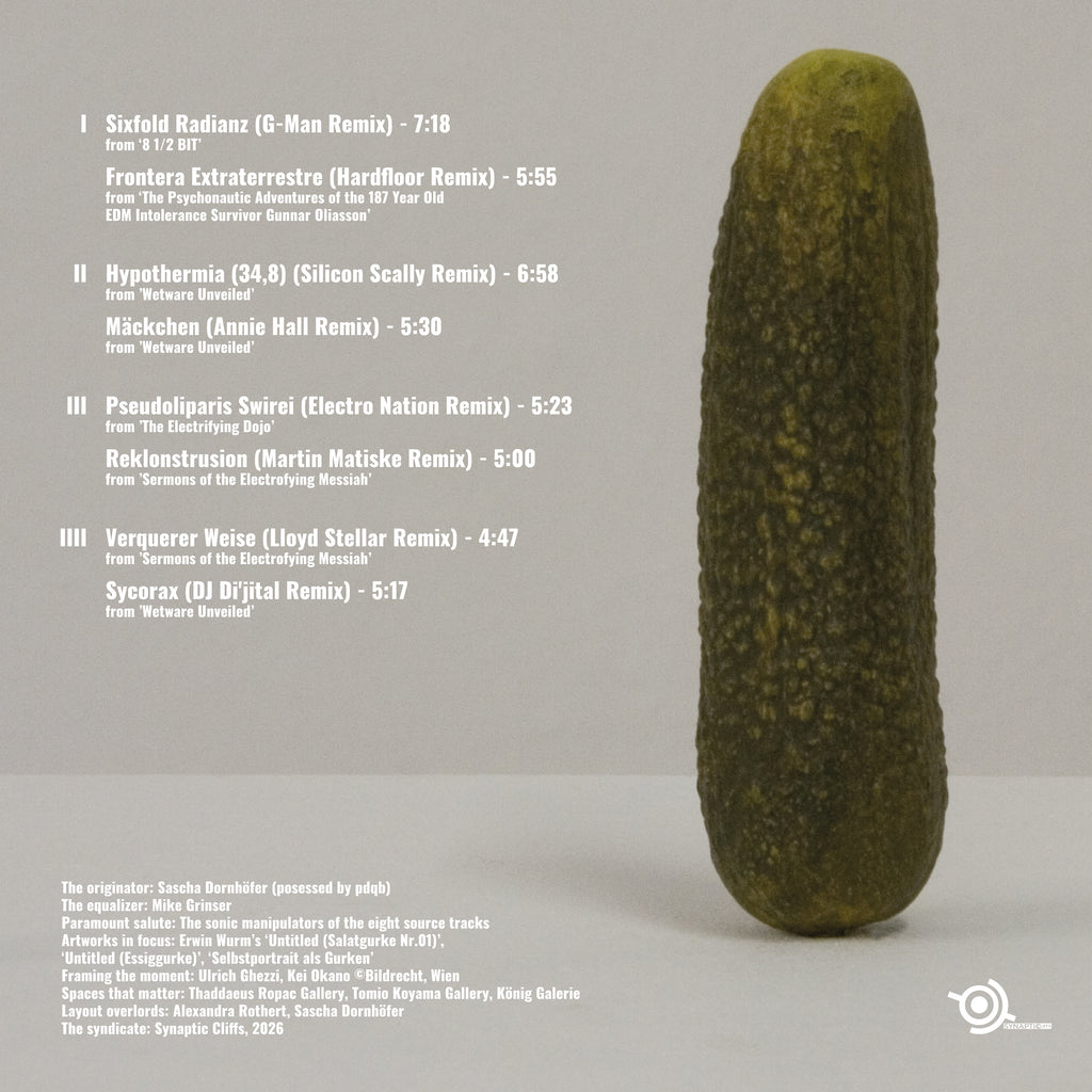 Mutations, Modifications, and Other Alterations (Double 12" Vinyl)