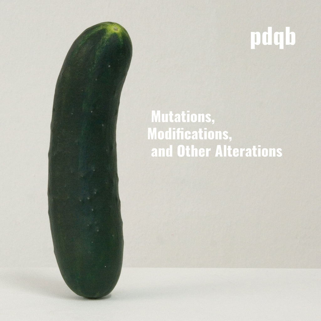 Mutations, Modifications, and Other Alterations (Double 12" Vinyl)
