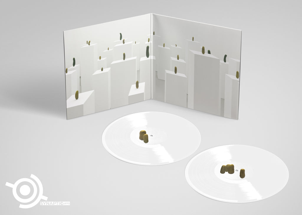 Mutations, Modifications, and Other Alterations (Double 12" Vinyl)
