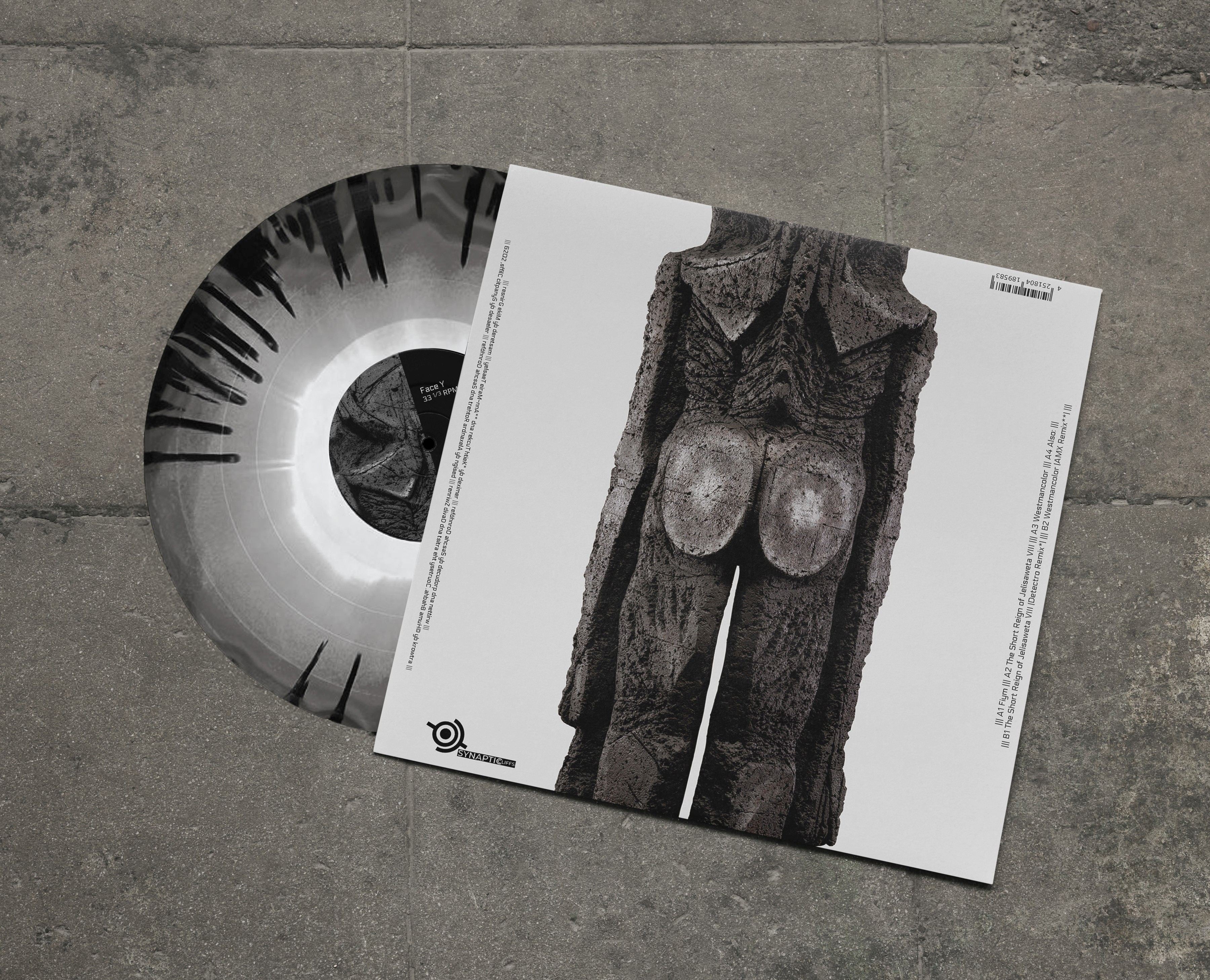 Future Traumatic Stress Disorder (12" Vinyl)