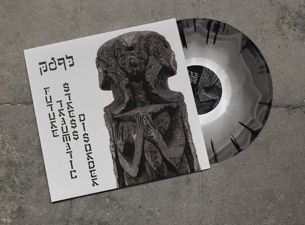 Future Traumatic Stress Disorder (12" Vinyl)