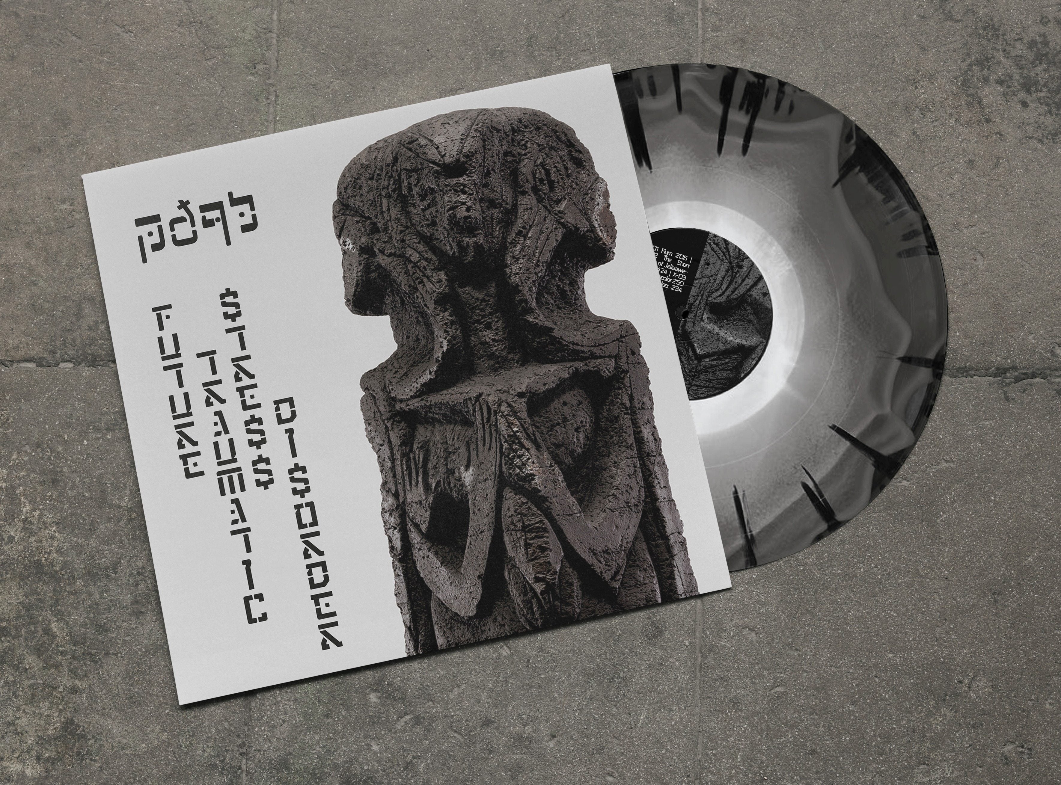 Future Traumatic Stress Disorder (12" Vinyl)