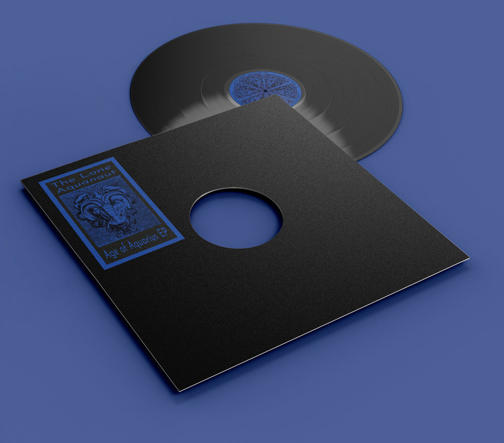 Age of Aquarius EP - by The Lone Aquanaut