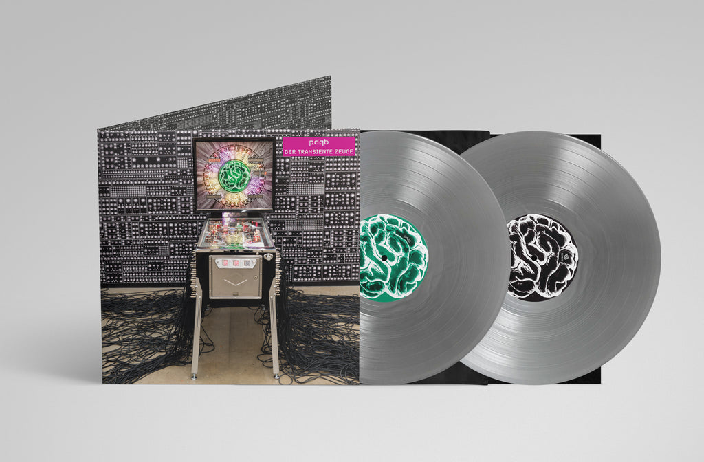 DER TRANSIENTE ZEUGE (Double LP Vinyl)