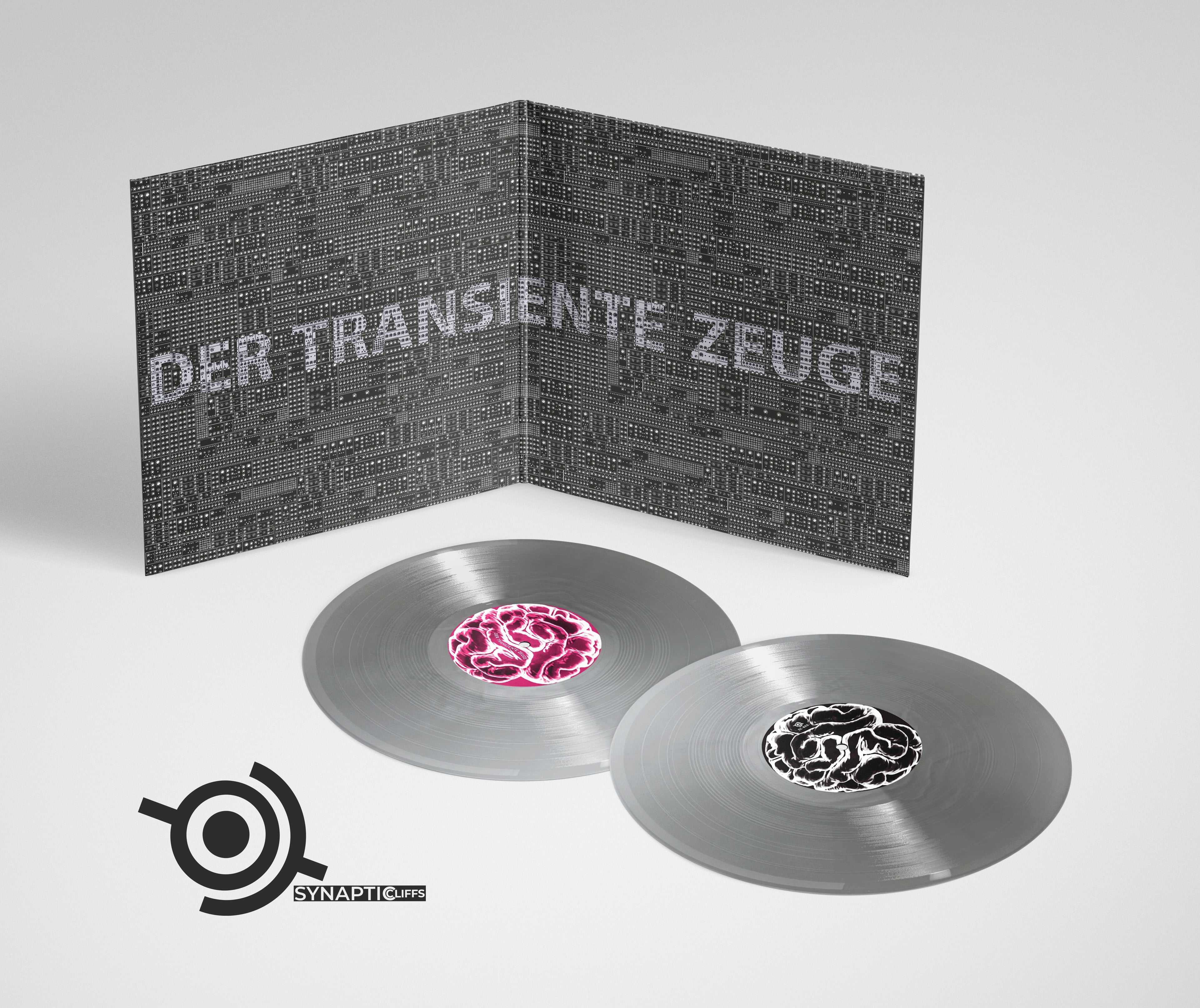 DER TRANSIENTE ZEUGE (Double LP Vinyl)