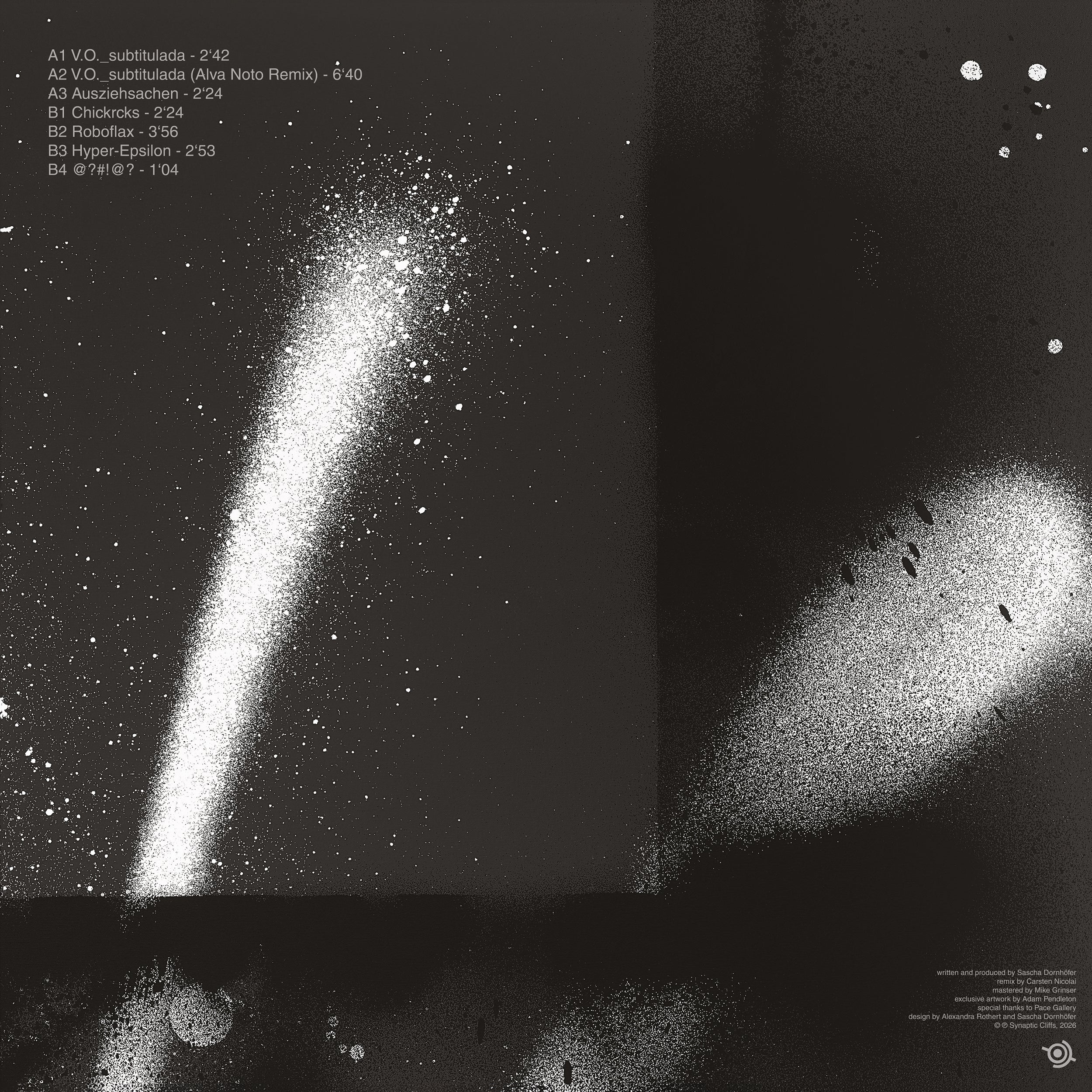 ZETA-KOGNITION (12" Vinyl)