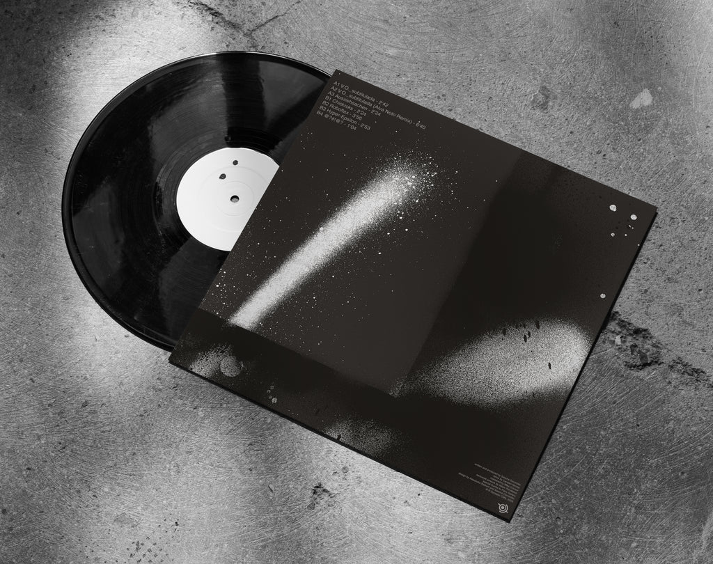 ZETA-KOGNITION (12" Vinyl)