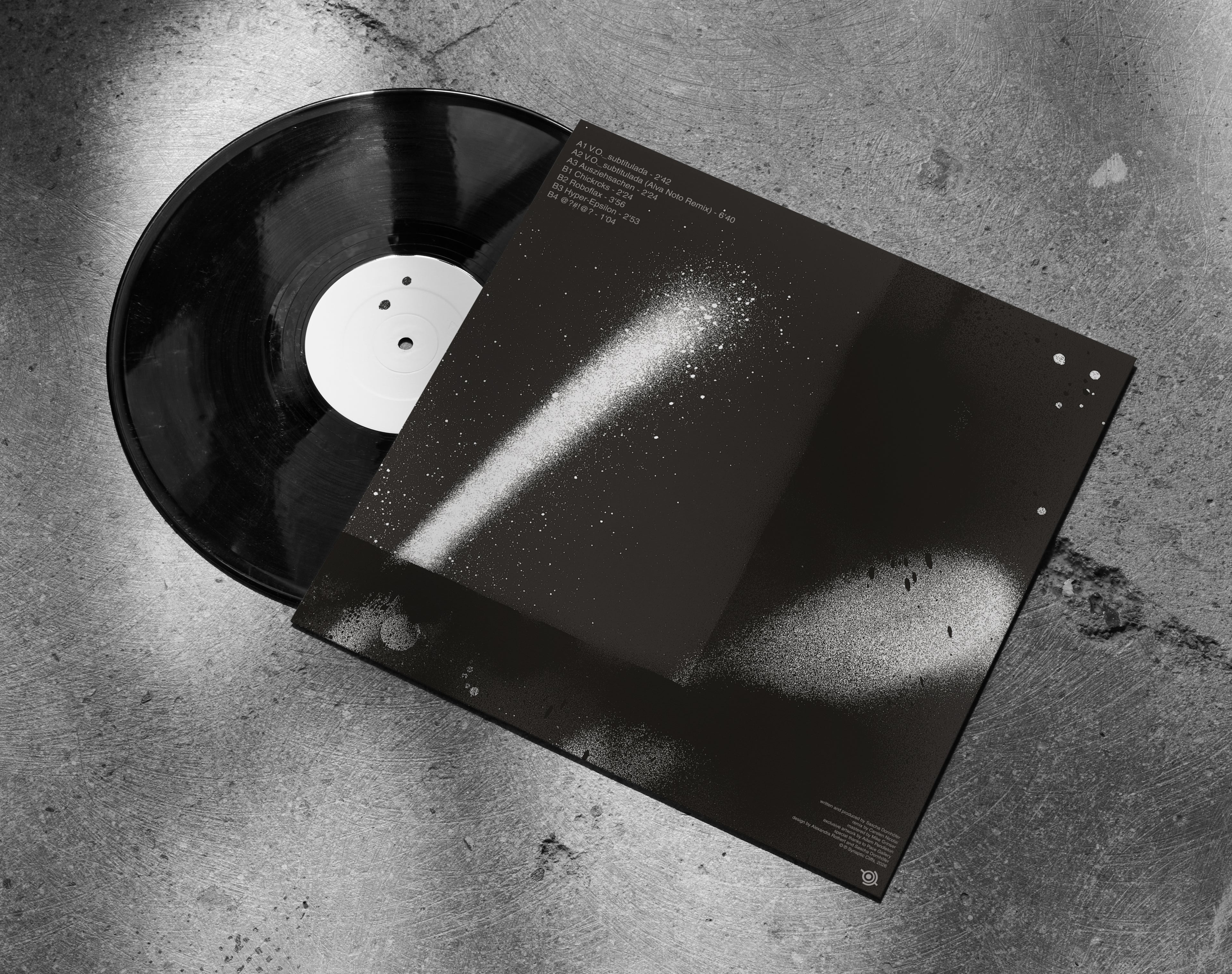 ZETA-KOGNITION (12" Vinyl)