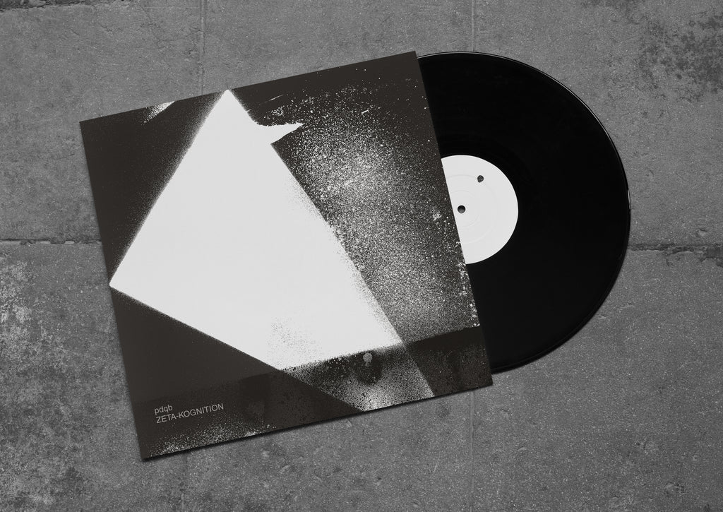 ZETA-KOGNITION (12" Vinyl)