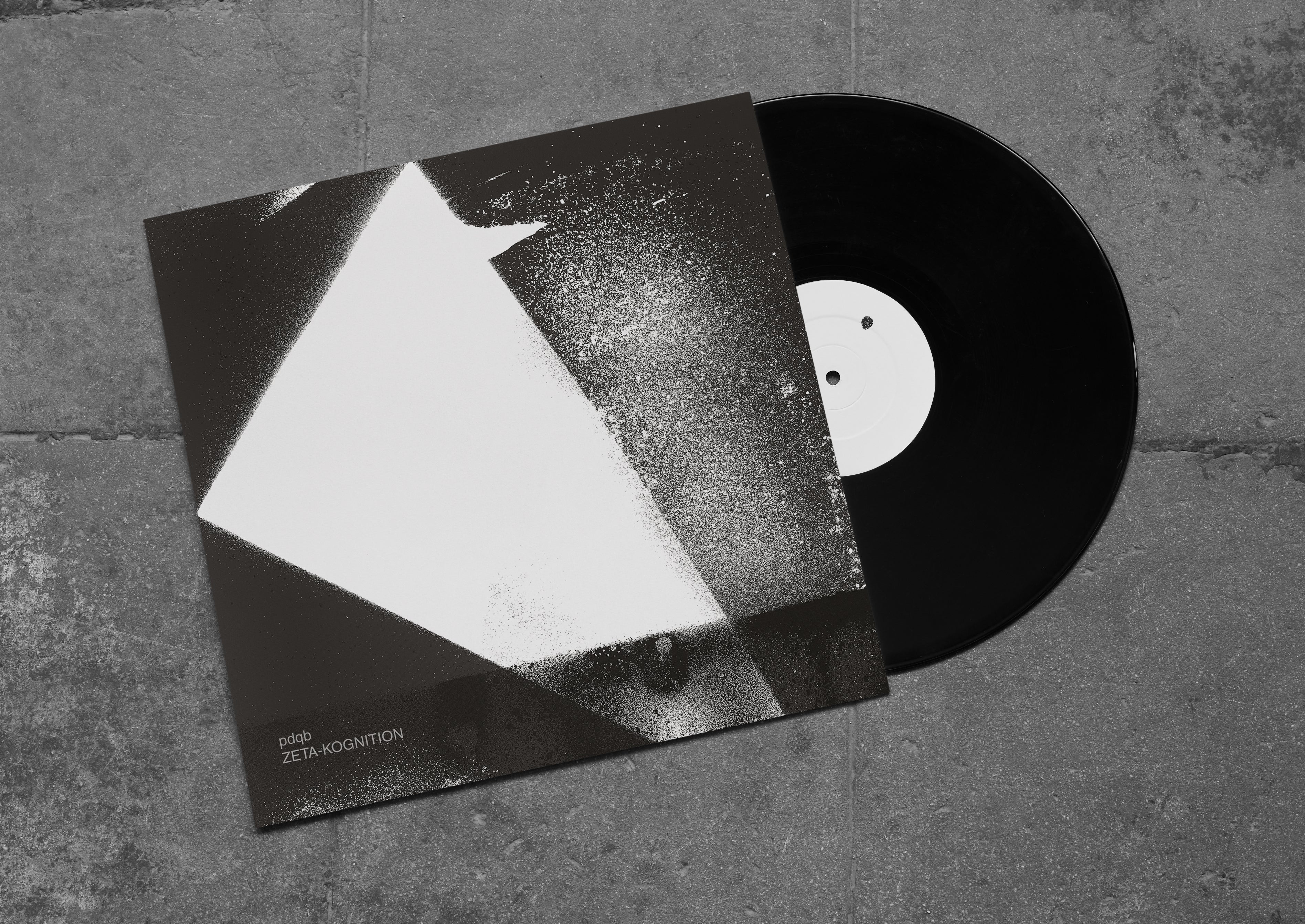 ZETA-KOGNITION (12" Vinyl)