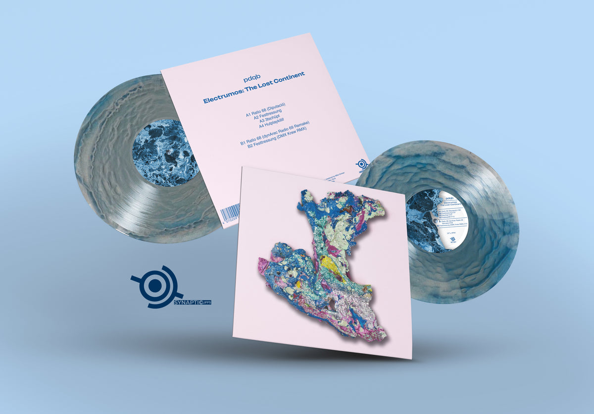 Electrumos: The Lost Continent (12" Vinyl)