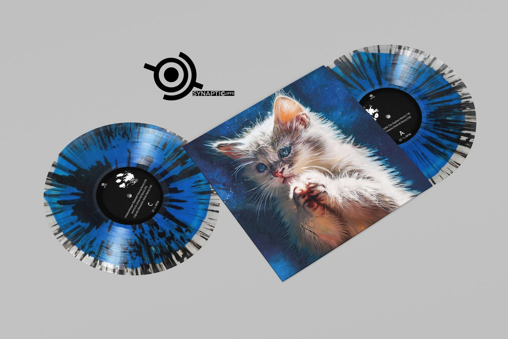 Pussy Disco: The Sunrise Sessions (Double LP Vinyl)