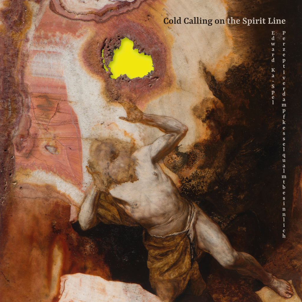 Cold Calling on the Spirit Line (12" Vinyl)