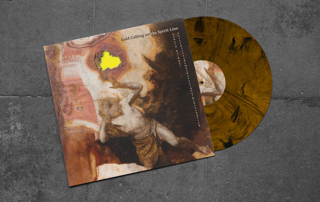 Cold Calling on the Spirit Line (12" Vinyl)