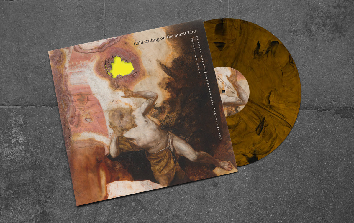 Cold Calling on the Spirit Line (12" Vinyl)
