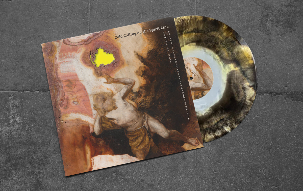 Cold Calling on the Spirit Line (12" Vinyl)